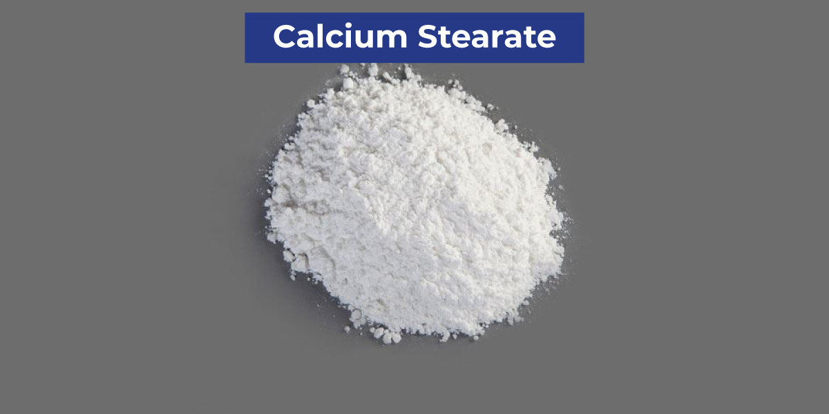 Calcium Stearate Manufacturer Supplier  Exporter