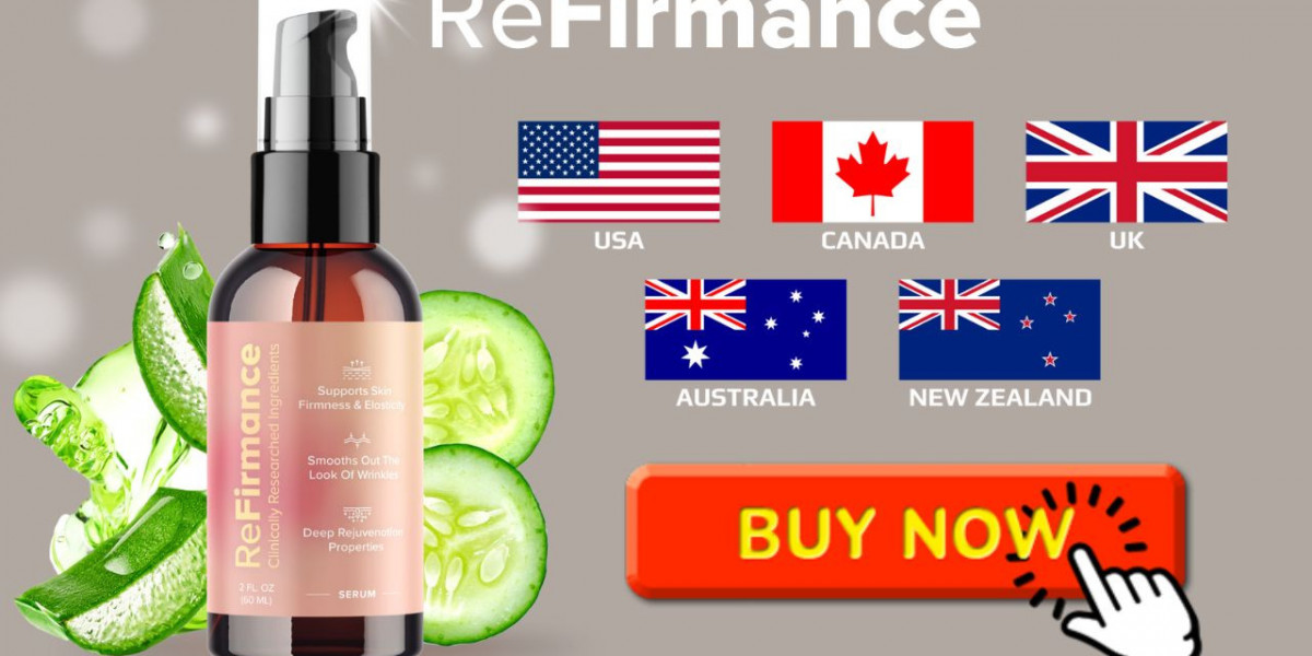 ReFirmance Skincare Serum United Kingdom (UK) Price For Sale  Updated Reviews 2025