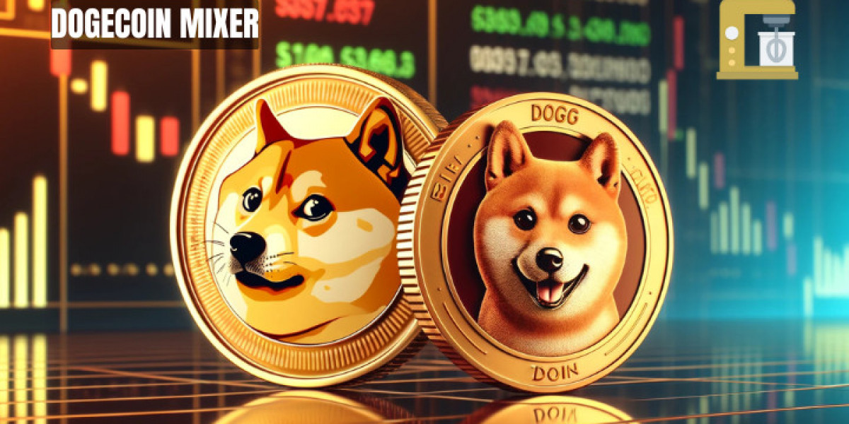 Dogecoin Mixer (DOGE Tumbler). Best Dogecoin Mixer.