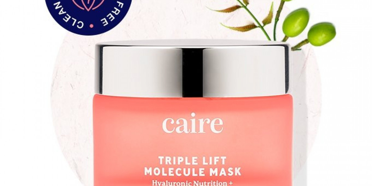 The Triple Lift Molecule Mask: A Game-Changer for Mature Skin