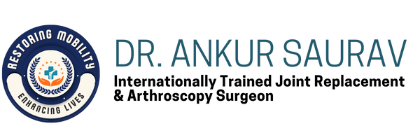 Dr. Ankur Saurav- Bone Specialist Doctor in Bariatu, Ranchi