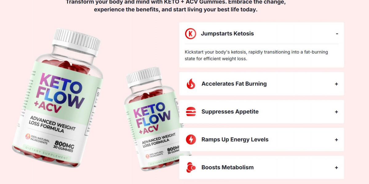 Keto Flow  ACV Gummies Australia (AU, NZ) Reviews [Updated 2025]