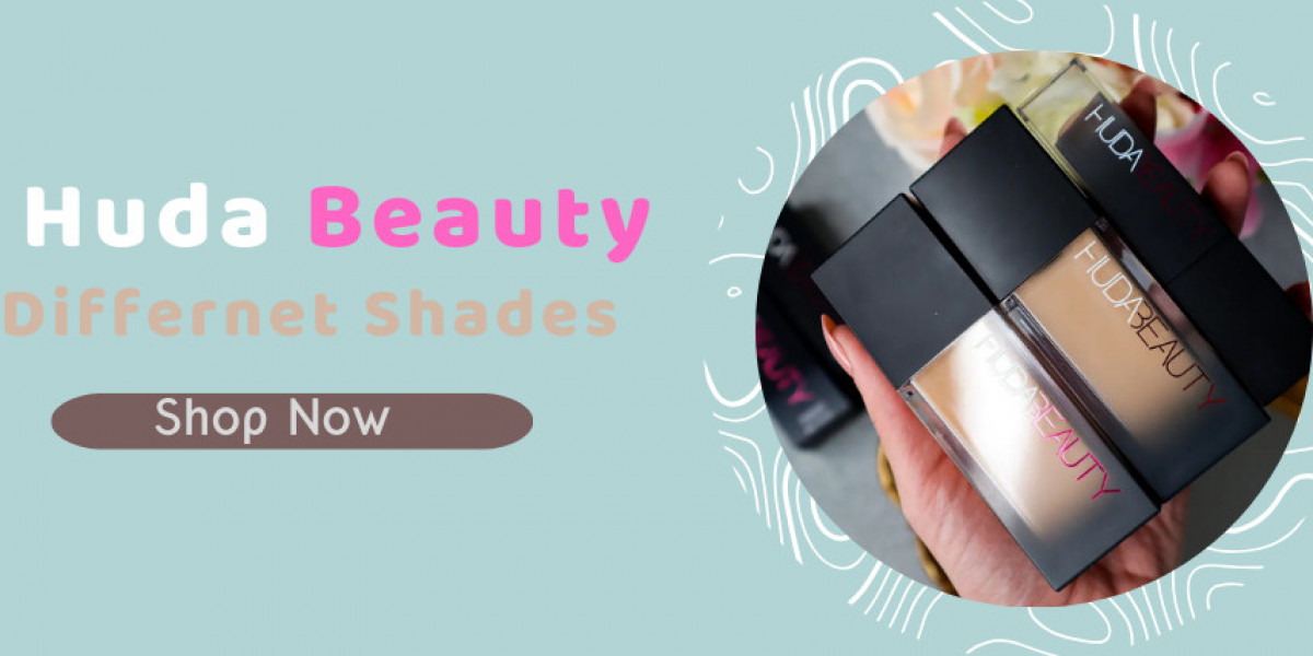 Discover the Glamour of Huda Beauty - Elevate Your Makeup Game at Bigbasket.PK