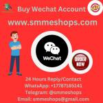 Buy Wechat Account Wechat Account Profile Picture