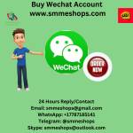 Buy Wechat Account Wechat Account Profile Picture