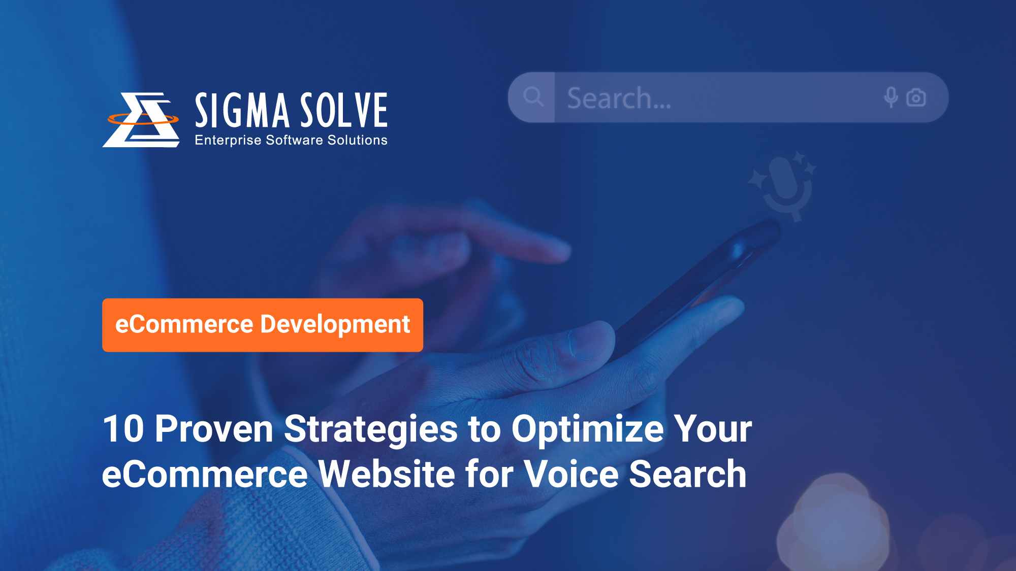 Top 10 Voice Search Optimization Tips for eCommerce Website in 2025