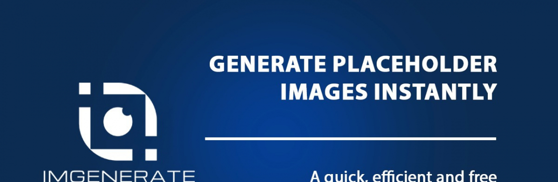 imgenerate Cover Image