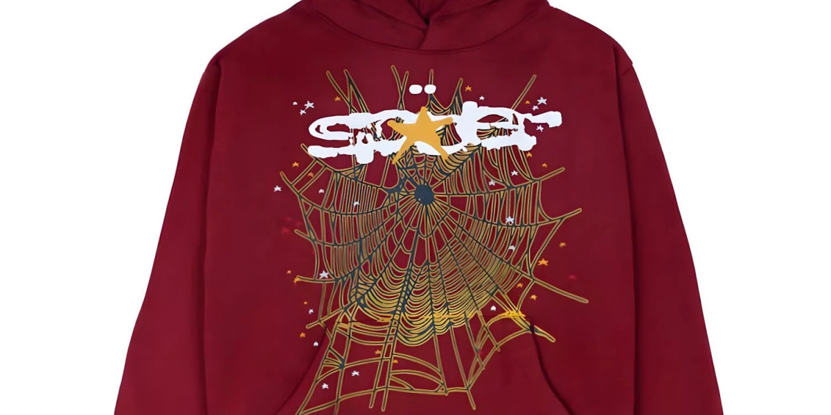 Sp5der Hoodie with Comme Des Garçons Innovation