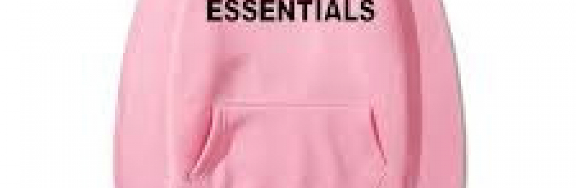 essentials hoodie Cover Image