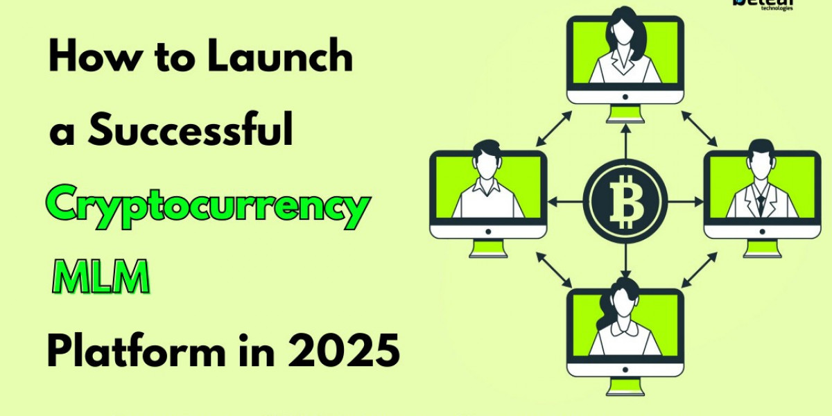 How to Launch a Successful Cryptocurrency MLM Platform in 2025