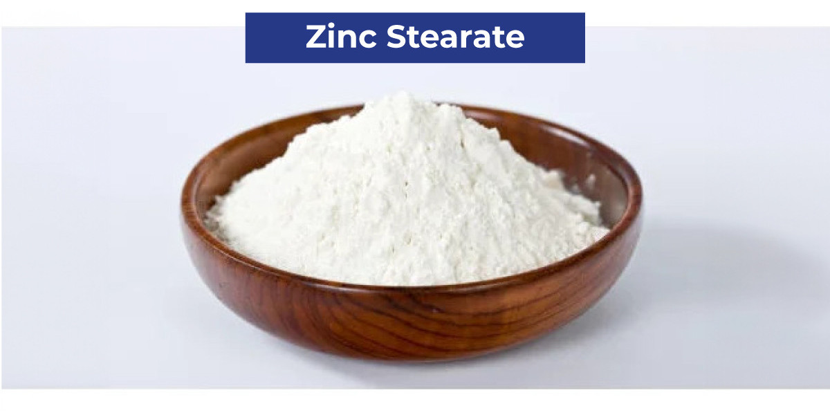 Zinc Stearate Manufacturer Supplier  Exporter A Comprehensive Guide