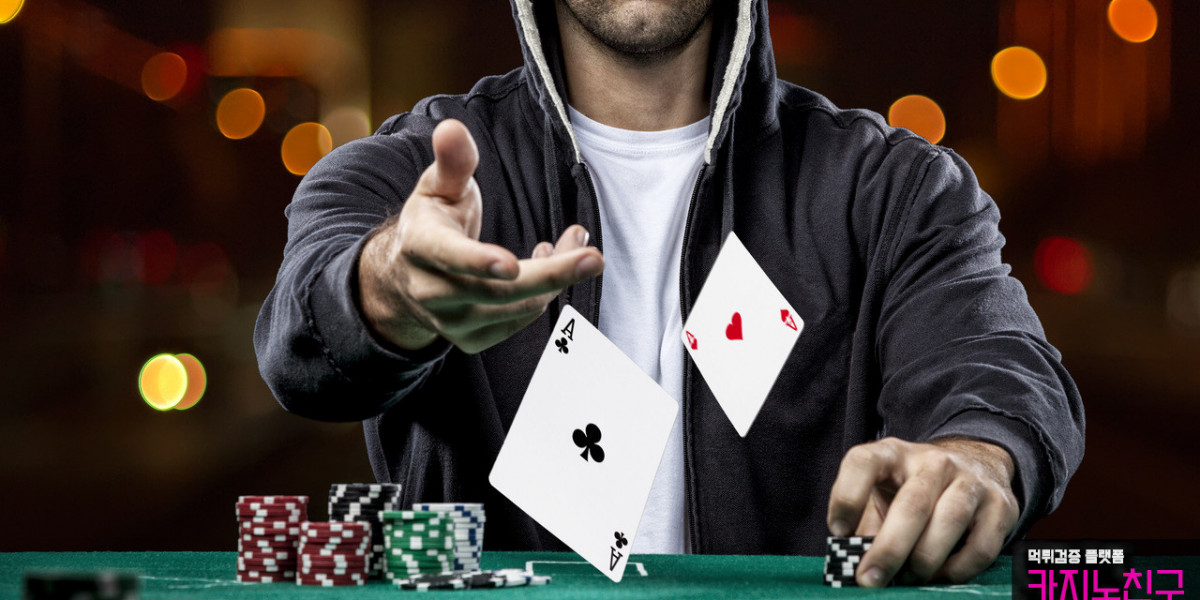 Casino Site Insights: Stay Safe with the Right Scam Verification Platform, Casino79