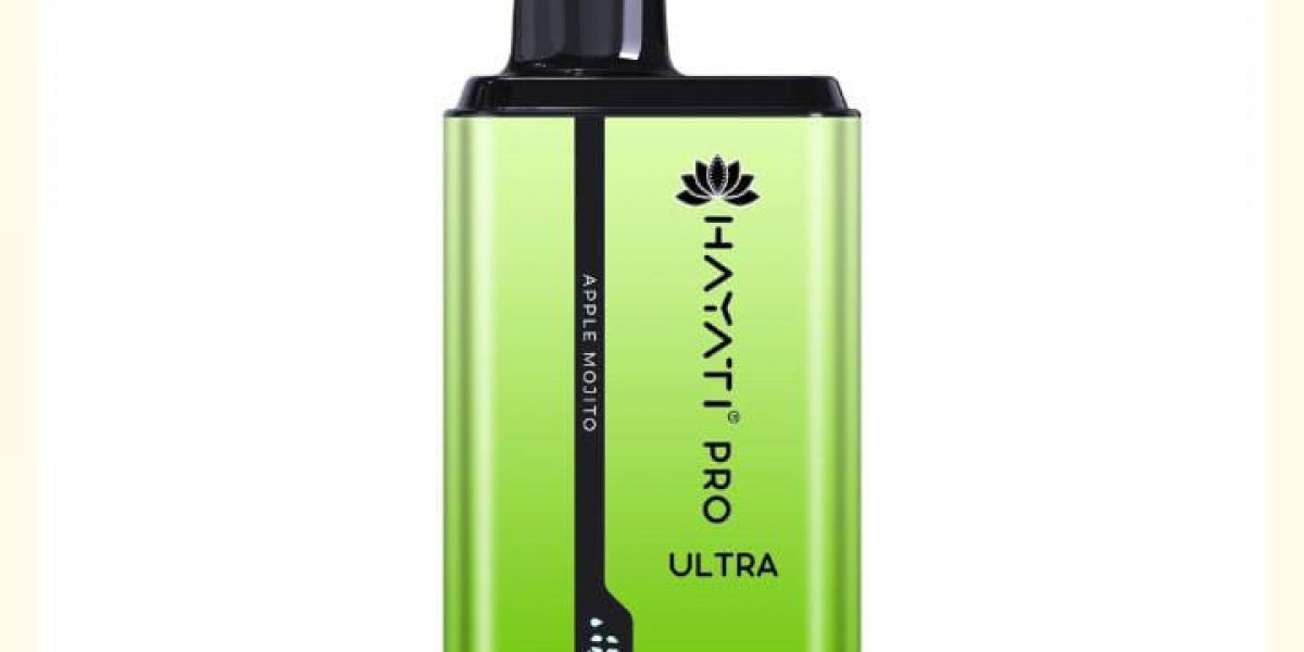 Hayati Pro Ultra 15000 Puffs