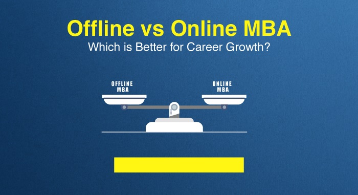 Online vs. Offline MBA: A Complete Guide to Choosing the Best...