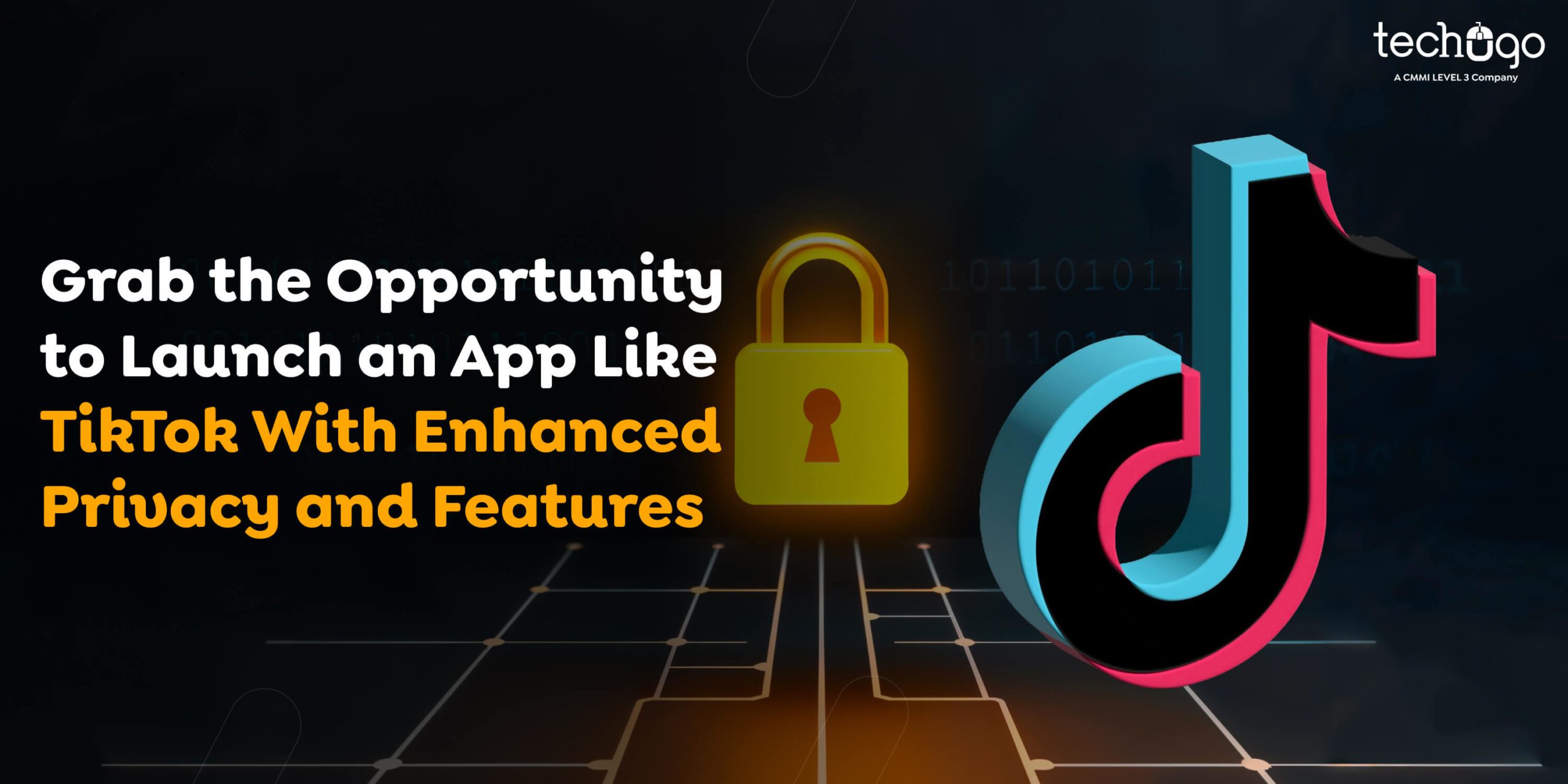 Grab the Opportunity to Launch an App Like TikTok With Enhanced Privacy and Features