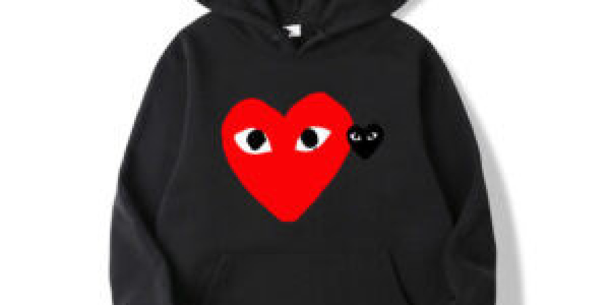 Comme Des Garçons Hoodie: The Ultimate Streetwear Statement