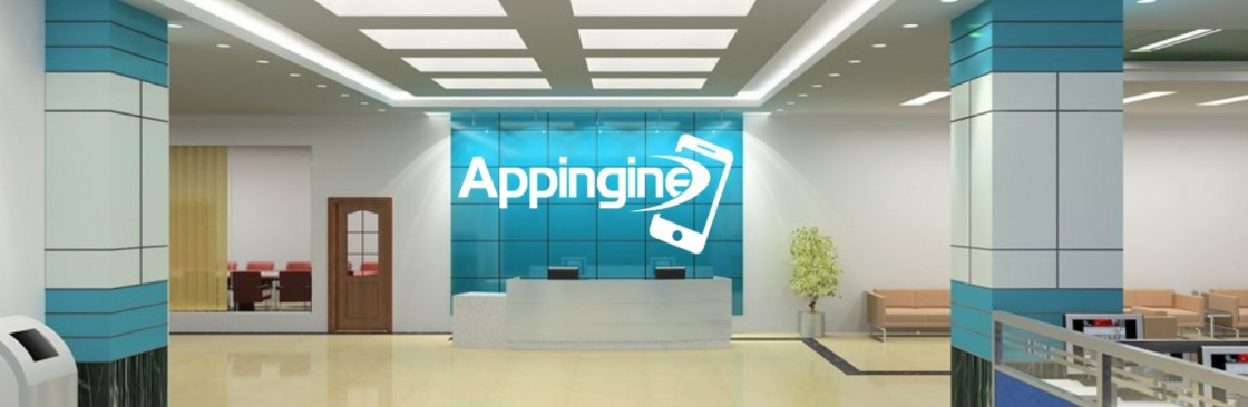 Appingine Mobile App Development Company Cover Image