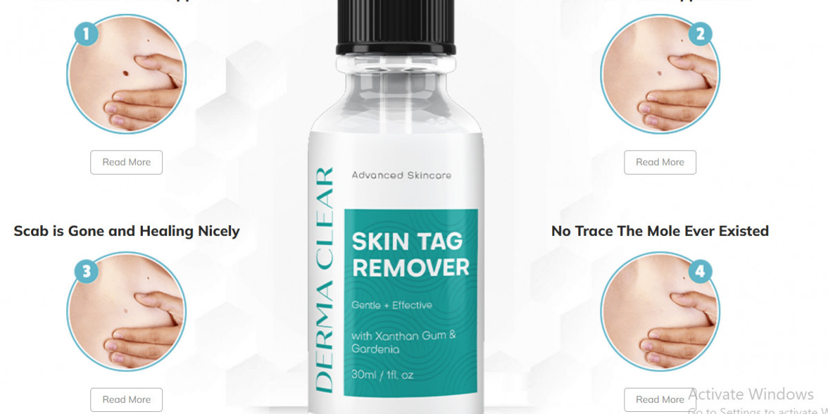 Derma Clear Skin Tag Remover USA Reviews [Updated 2025]: Price  Buy