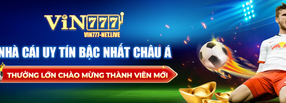 Nhà cái Vin777 Cover Image