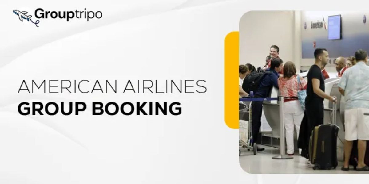 American Airlines Group Booking