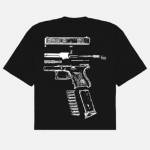 in glock we trust T Shirt Profile Picture