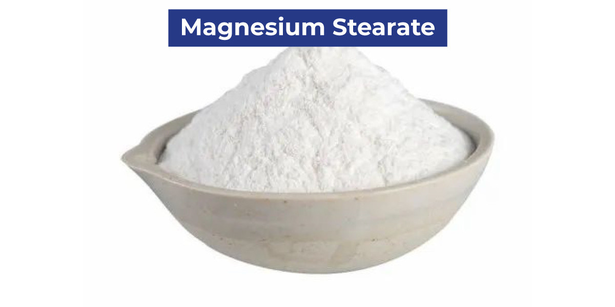 Magnesium Stearate Manufacturer Supplier  Exporter