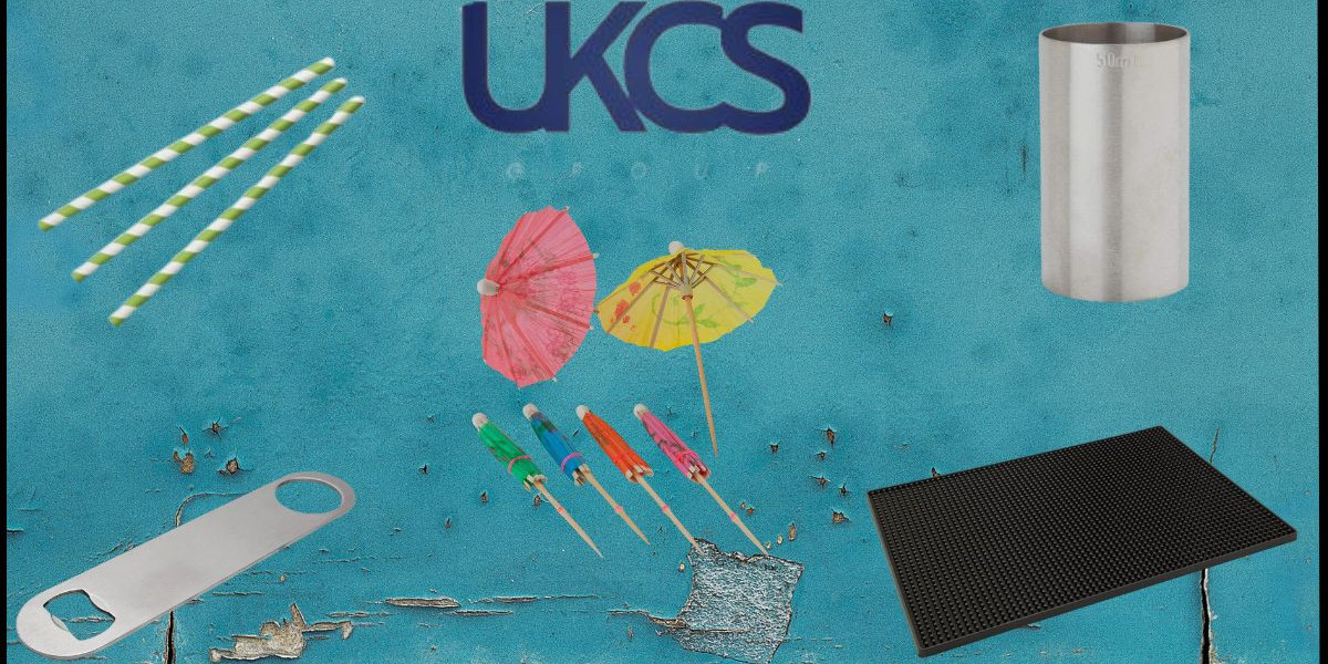 Why UKCS is the Ultimate Cleaning Products Supplier and Bar Tools Specialist for Your Business