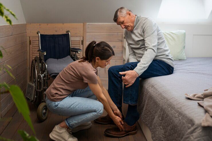 Stroke Care Essentials: How to Support Recovery at Home