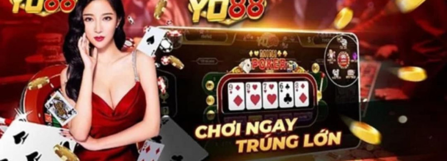 YO88 Game Bài Đổi Thưởng Cover Image