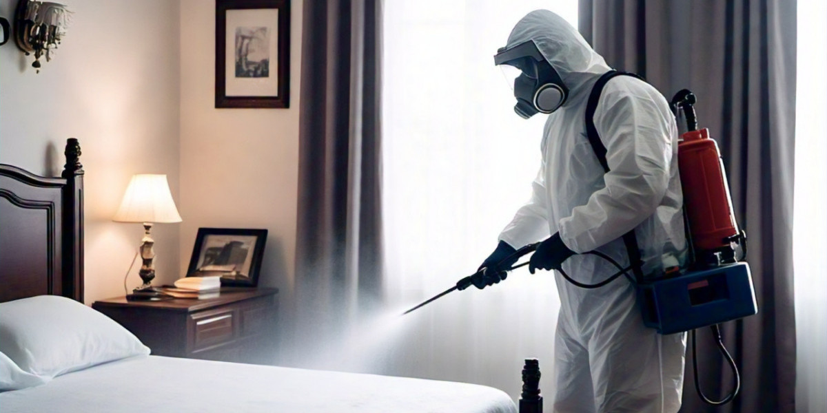 Effective Pest Treatment Services Ultimate Guide to Bed Bug Treatment