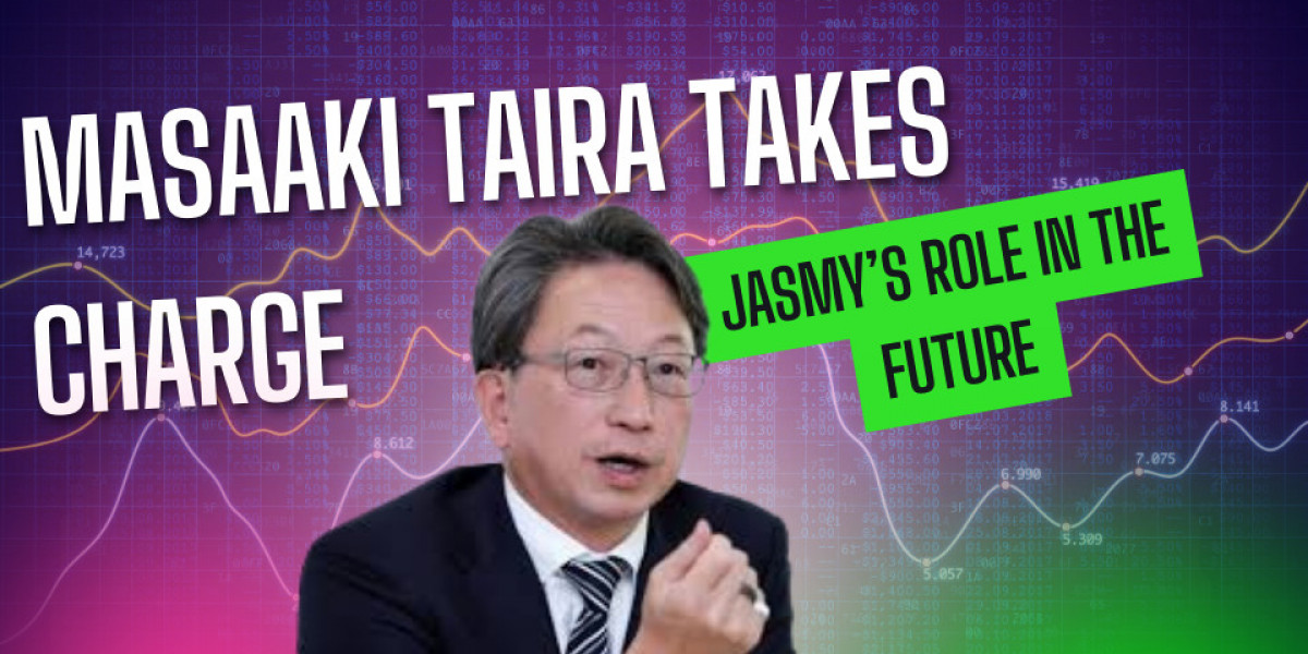 Masaaki Taira Takes Charge: Japan’s Web3 Revolution and Jasmy’s Role in the Future