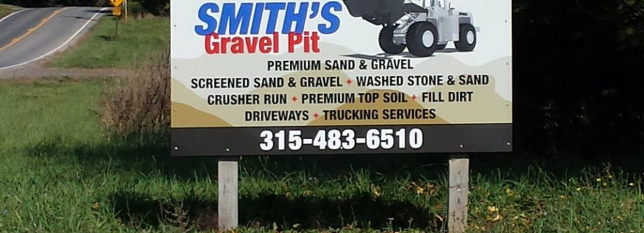 Smiths Gravel Pit Cover Image