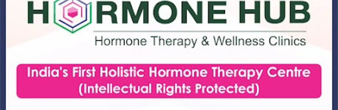 Hormone Hub Cover Image