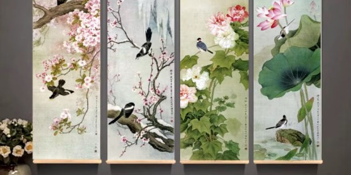 How did Chinese ink painting evolve into a timeless artistic tradition