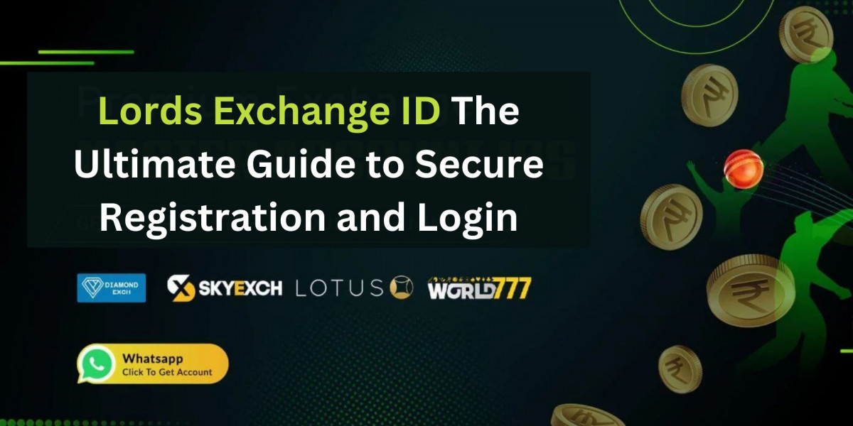 Lords Exchange ID: The Ultimate Guide to Secure Registration and Login