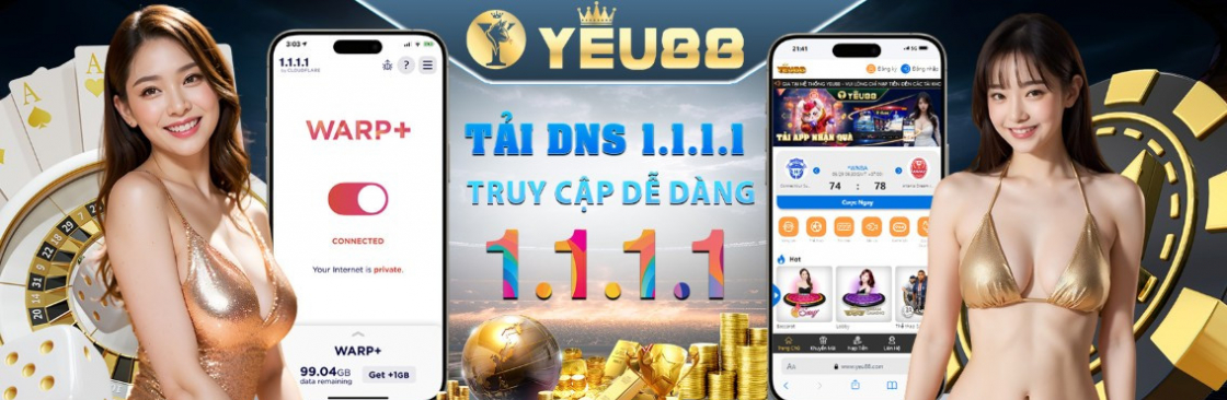 YEU88 TRANG CHỦ NHÀ CÁI YEU88 Cover Image