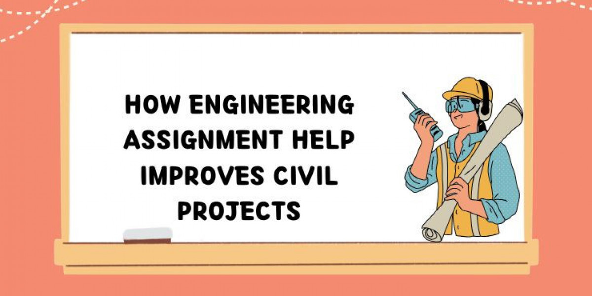 How Engineering Assignment Help Improves Civil Projects