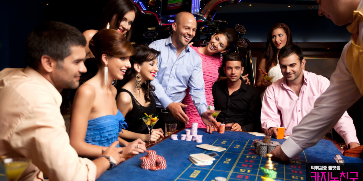 Discover Evolution Casino with Casino79: Your Trusted Scam Verification Platform