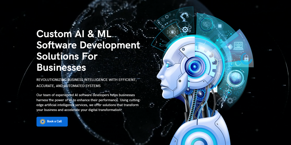 AI Development Company | AI Development Services