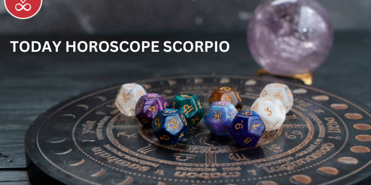 Today's Horoscope Scorpio