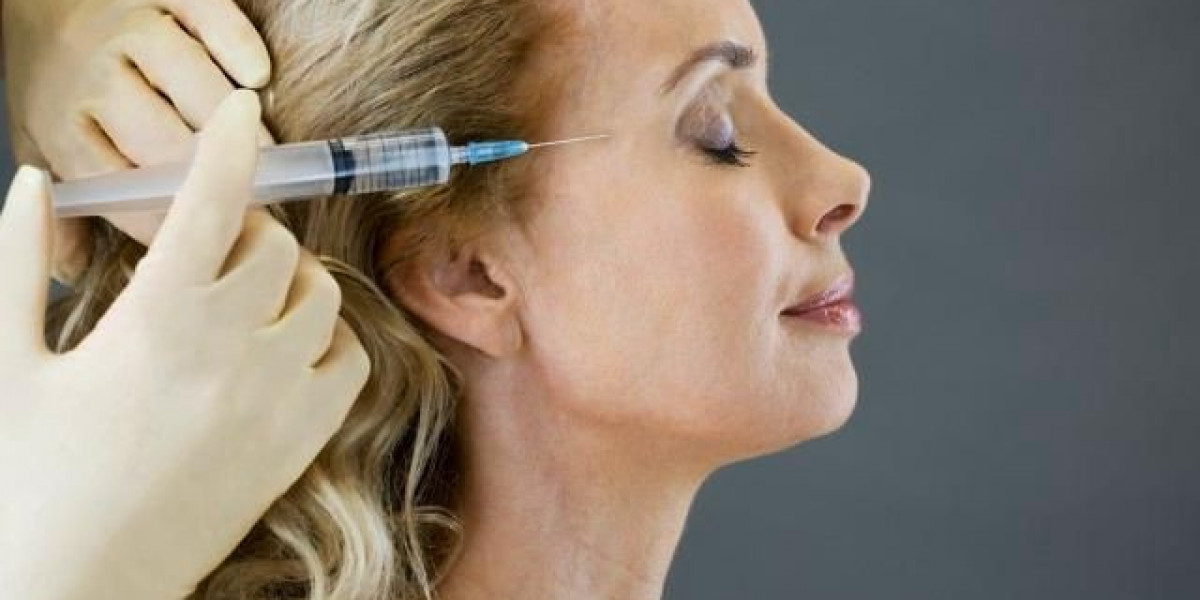 Get the Royal Treatment with Botox in Dubai