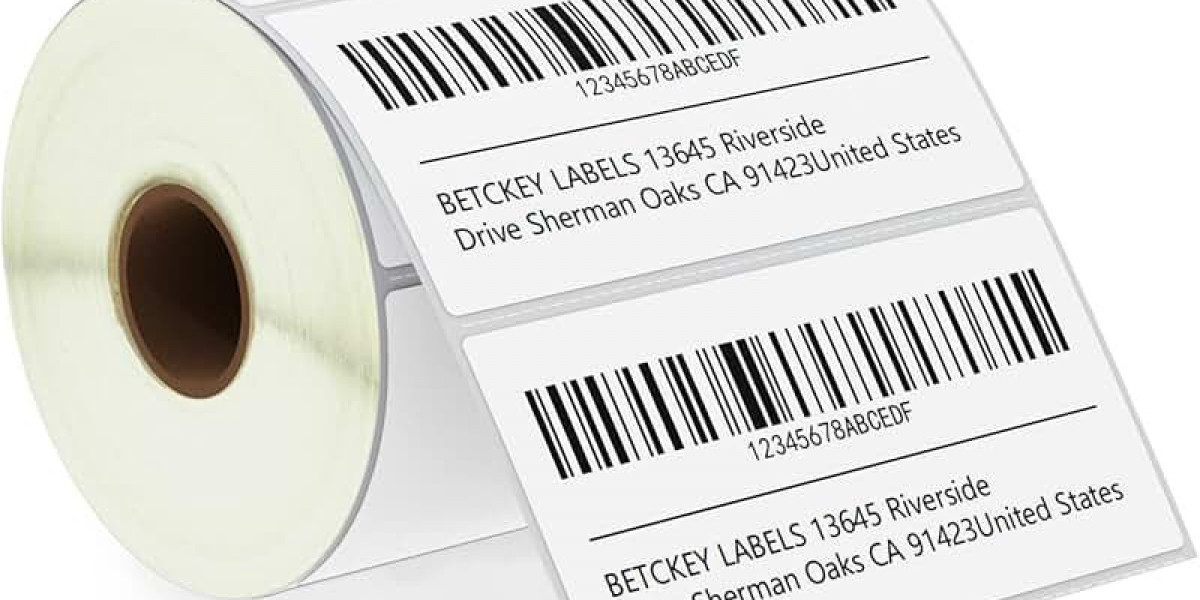 Enhancing Efficiency with Barcode Stickers: A Key to Streamlined Operations