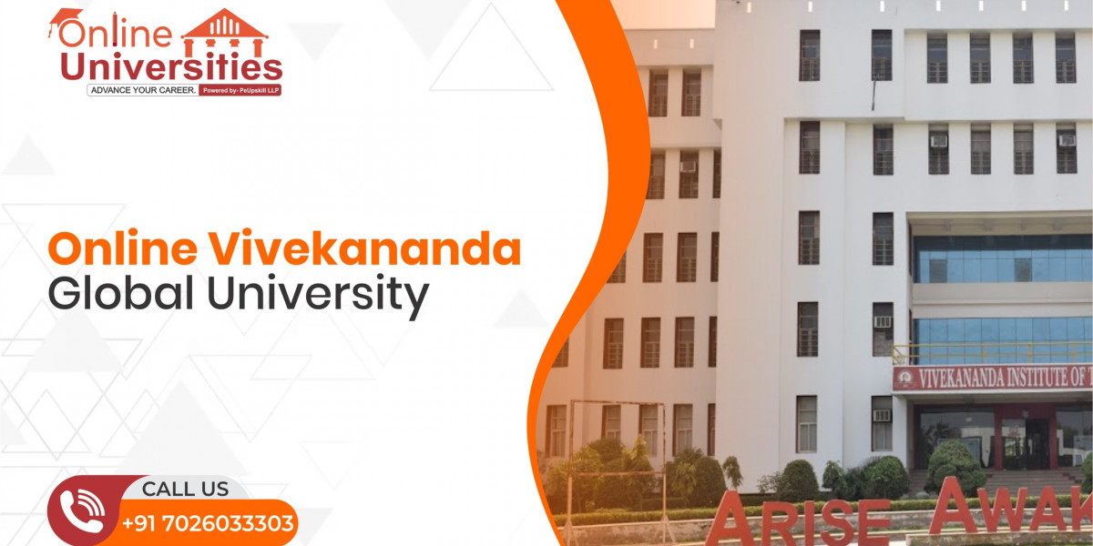 Top Reasons to Enroll in Online Vivekananda Global University Programs