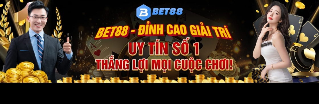 Bet88 Nhà Cái Uy Tín Cover Image