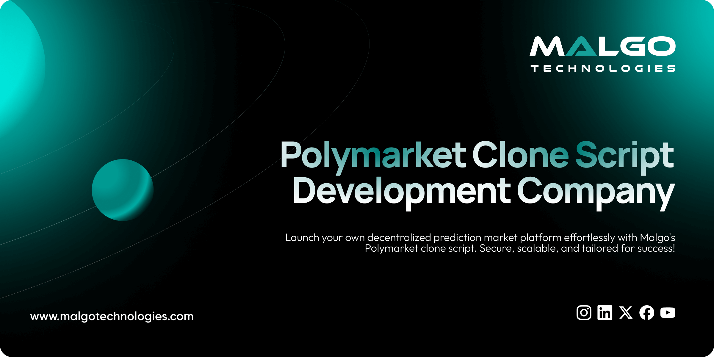 Polymarket Clone Script for Prediction Market Development