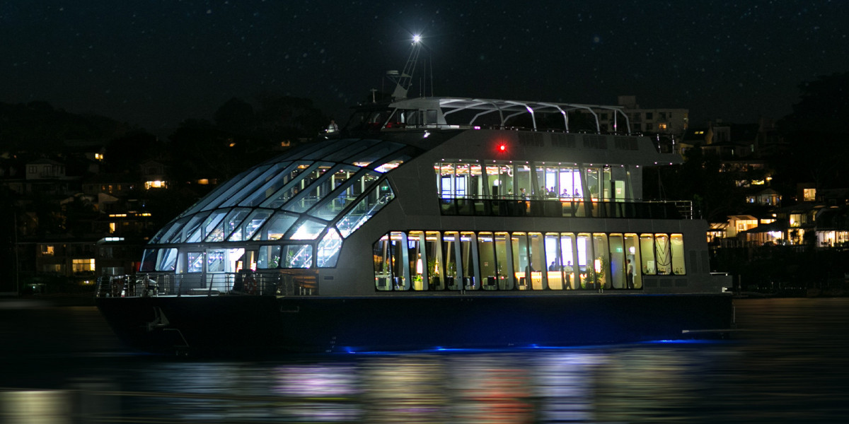 Romantic Dinner Cruises for Couples in Sydney – The Best Date Night Idea!