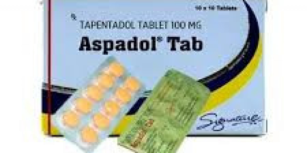 Is Aspadol (Tapentadol) 100mg Safe for Long-Term Use?