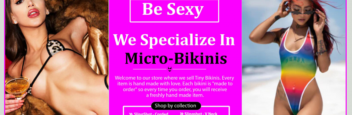 Bitsys Bikinis Cover Image