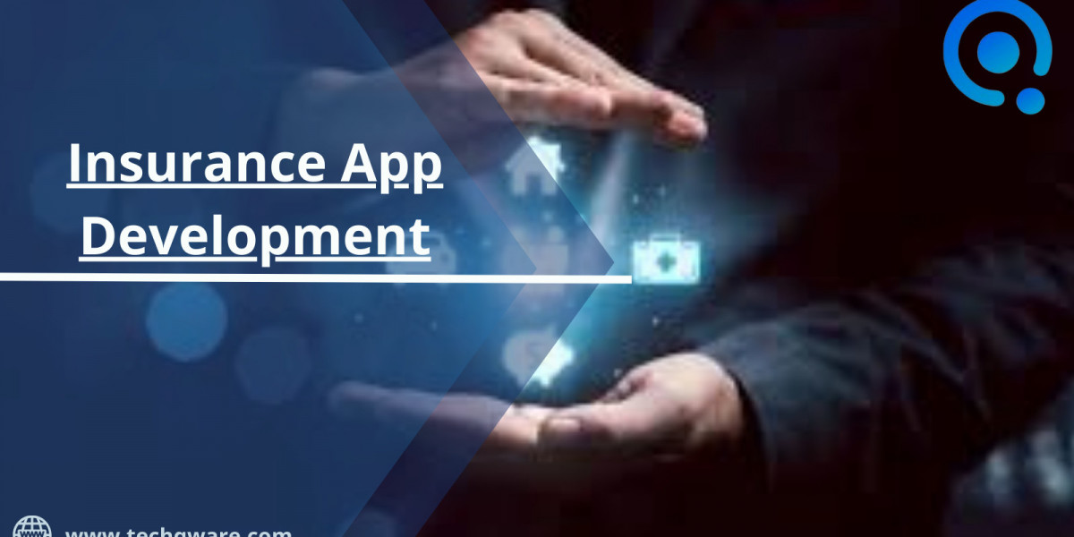 Insurance App Development Services : key technological features