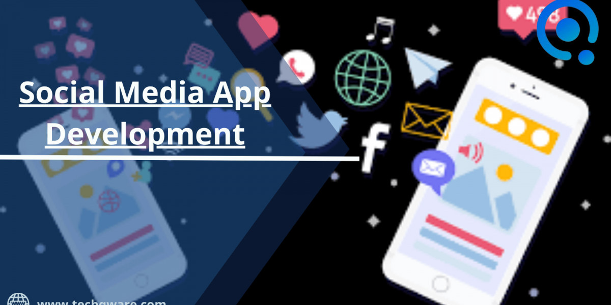 Social Media App Development Services Agency in USA